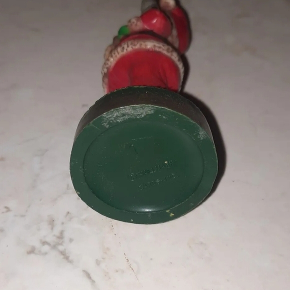 Vintage Hallmark Santa Claus Mini Christmas Figurine - Picture 6 of 8